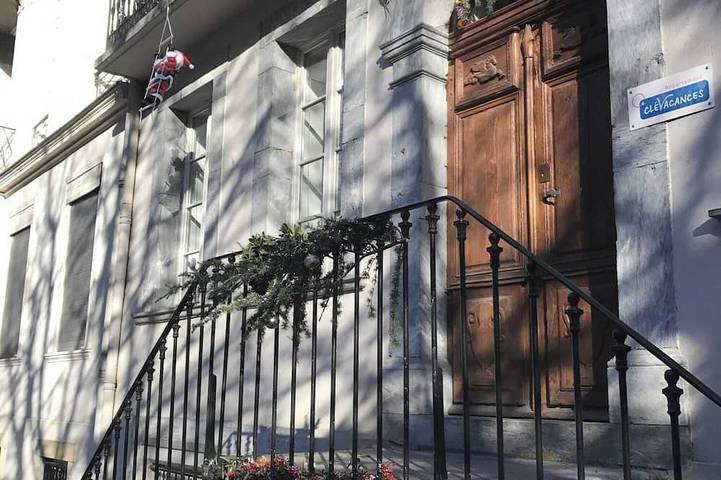 Gîte pour 4 personnes dans Office de Tourisme de Luchon