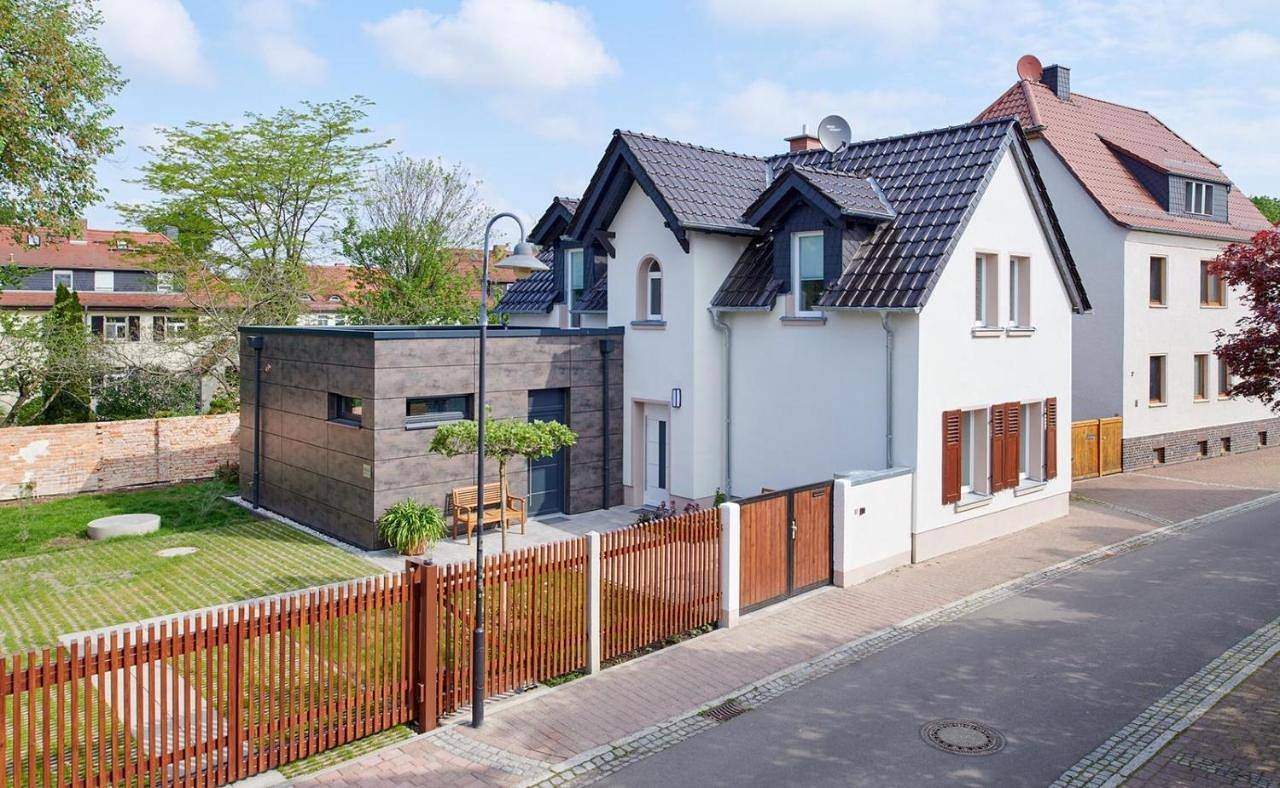 Bei Meyers Schlafen & Feiern in Leipziger Neuseenland