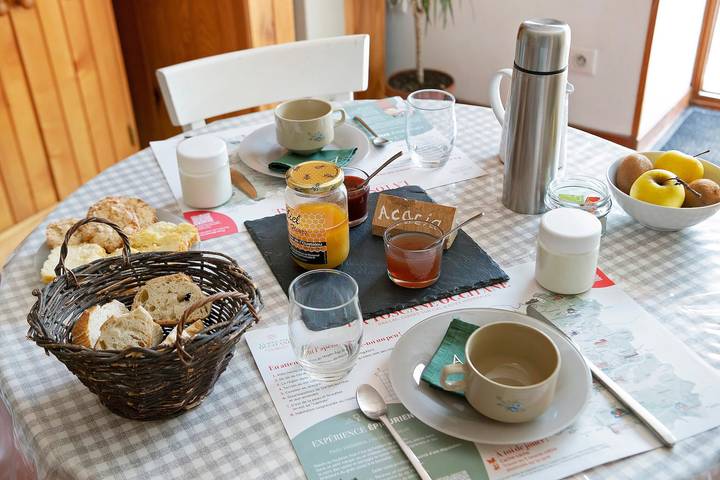 Vakantiehuis voor 3 personen, met tuin in Tarn