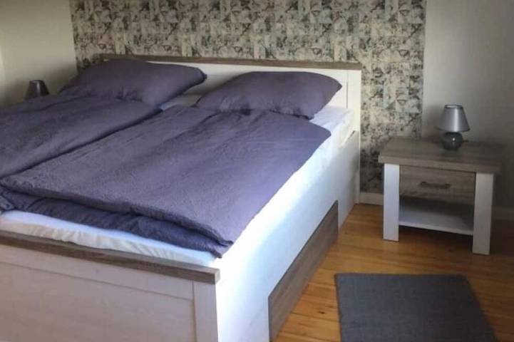 Ferienhaus für 4 Personen, mit Garten in Breklum - 2