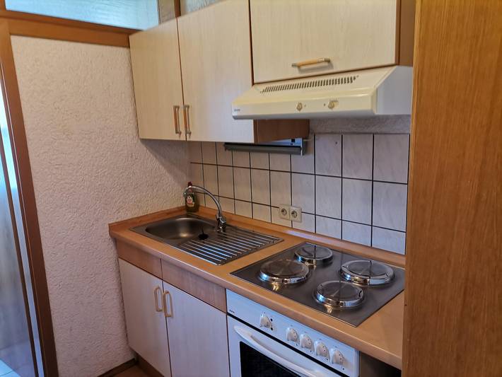 Ferienwohnung für 2 Personen, mit Sauna und Balkon sowie Garten, kinderfreundlich im Dahner Felsenland - 4