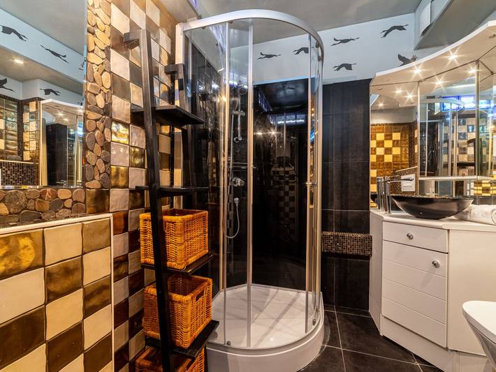 Appartement entier, Les Vues de l'Argentière in Cogolin, Côte méditerranéenne (France)