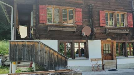 Appartement voor 5 Personen in Kandersteg, Westerse Alpen, Afbeelding 1