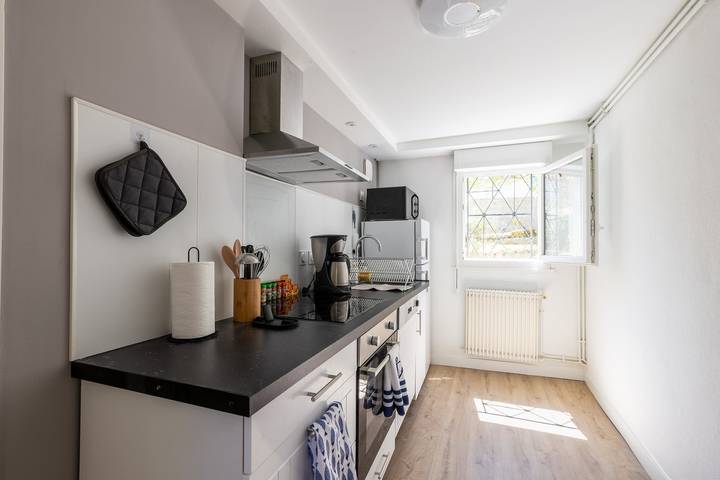 Gîte pour 4 personnes, avec jardin et terrasse, animaux acceptés à Bourges - 2