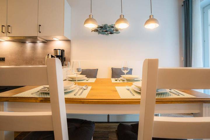 Ganze Ferienwohnung, Wohnung 3 "Strandleev" (Id 050) in St. Peter-Bad, St. Peter-Ording