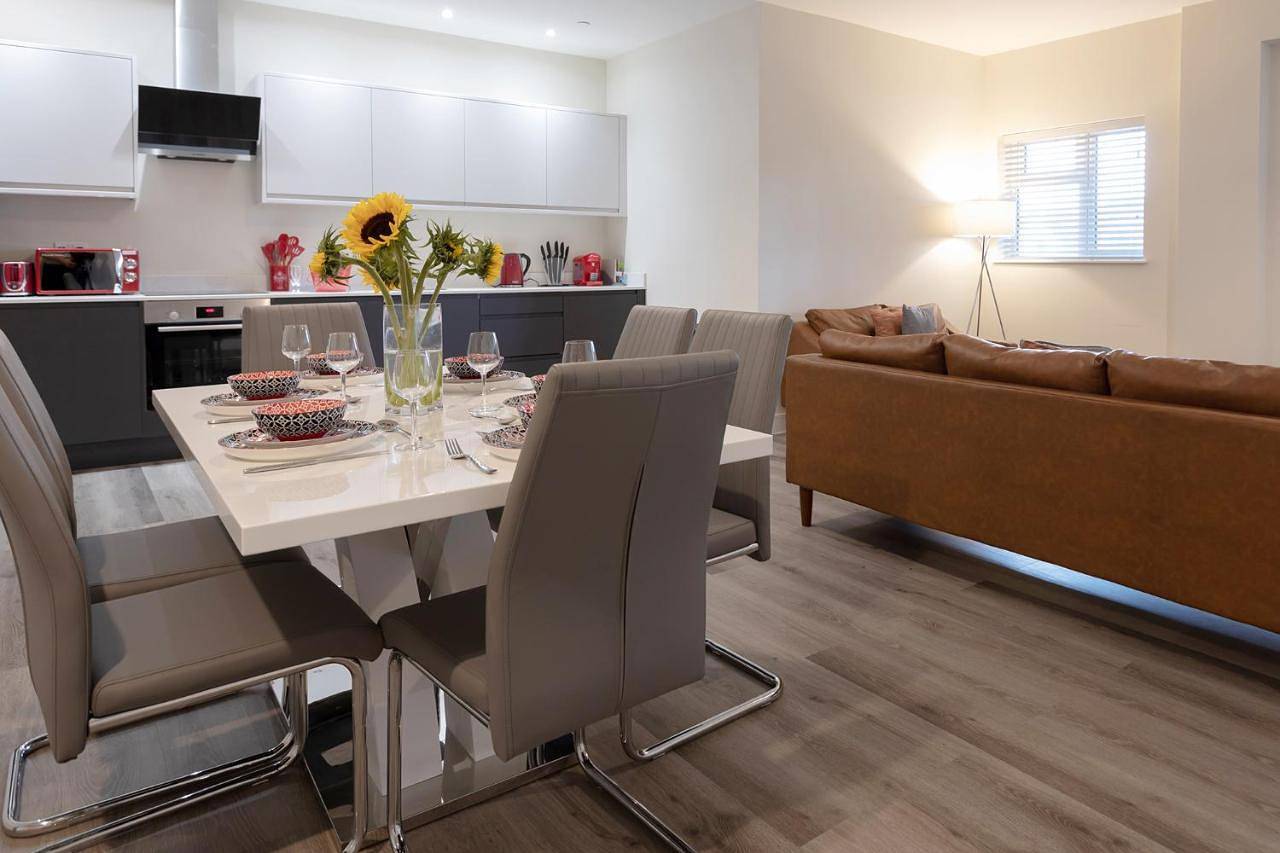 Appartement entier, Two-Bedroom Apartment in Pembroke, Pembrokeshire