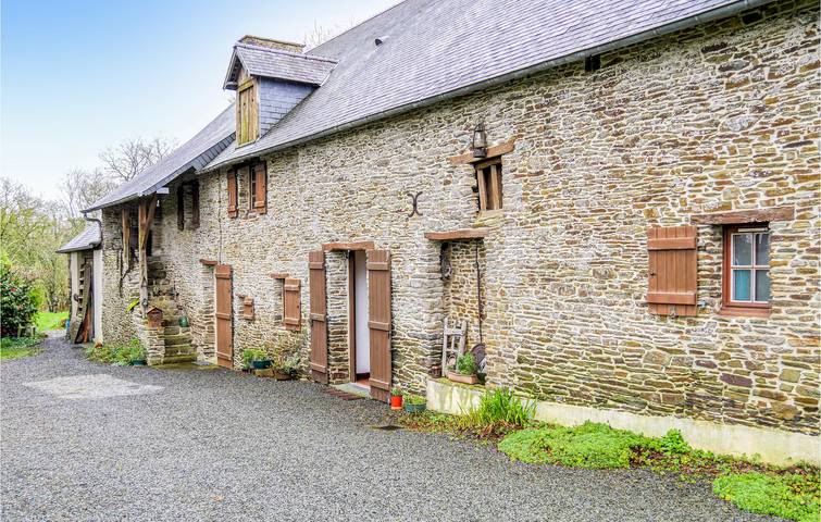 Ferienhaus für 3 Personen, mit Terrasse, mit Haustier in der Normandie - 2