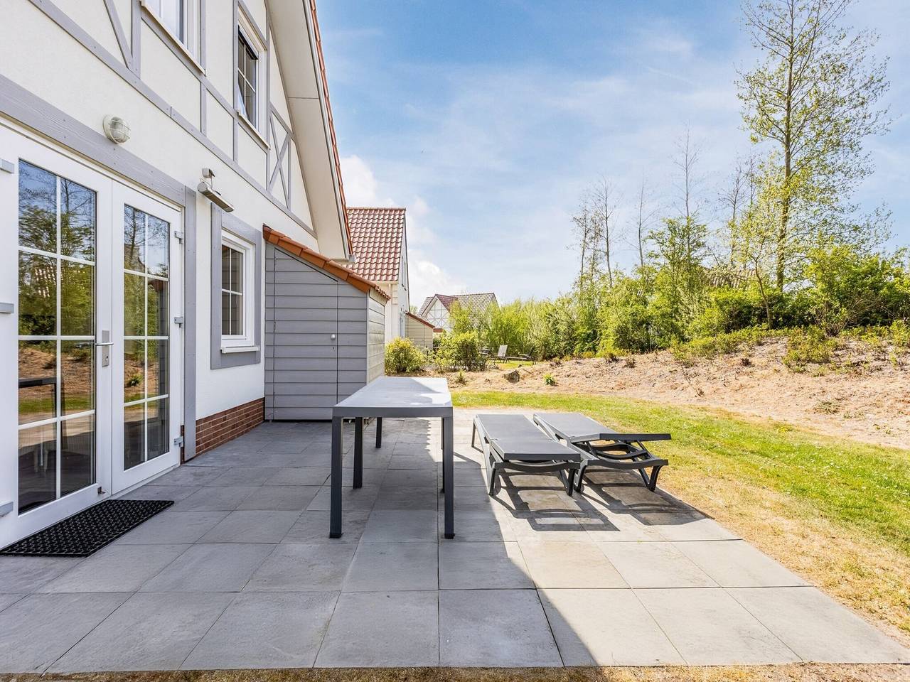 Villa aan het strand + sauna in Cadzand-Bad, Zeeuwse Kust