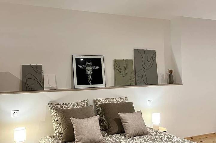 Gîte pour 5 personnes à Étival-Clairefontaine - 3