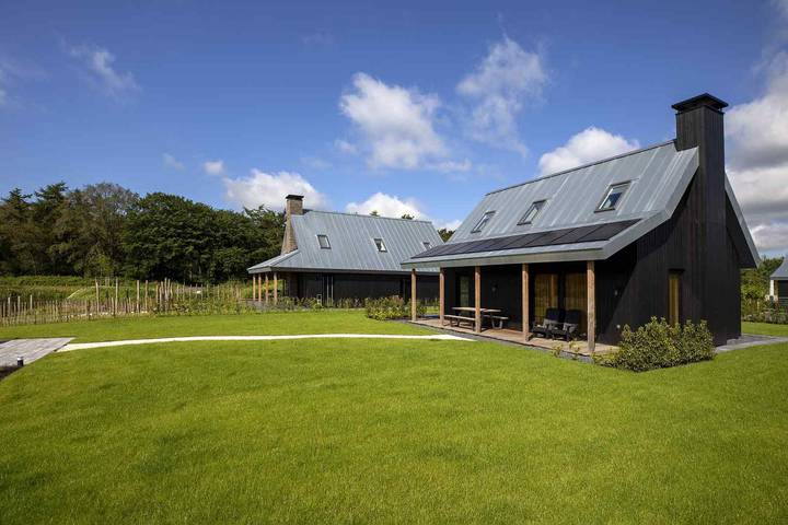 Landhaus für 5 Personen, mit Terrasse und Garten - 1