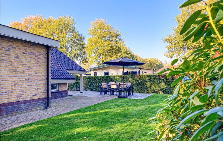 Location de vacances pour 6 personnes, avec terrasse et jardin, animaux acceptés à Putten - 2