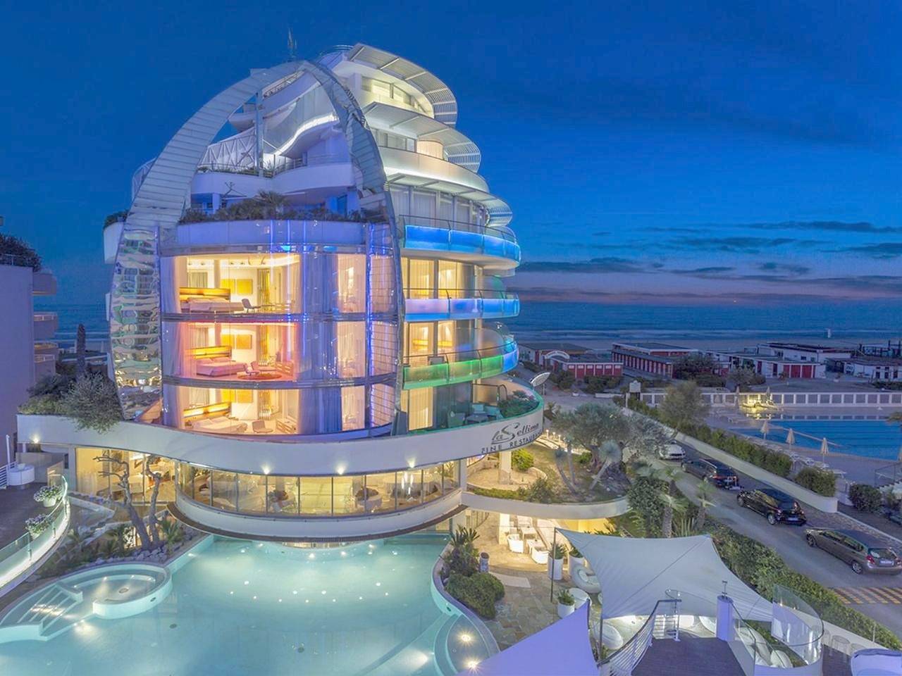 Hotel Waldorf- Premier Resort in Premier Palm Beach #296, Cervia