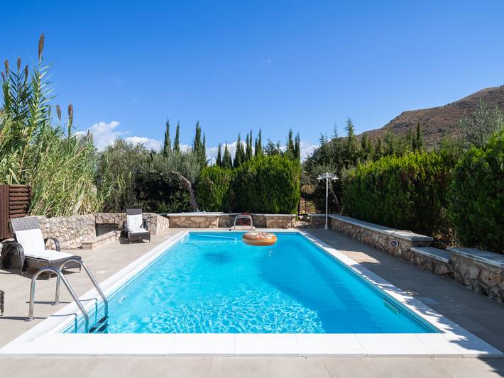 Ferienhaus für 7 Personen, mit Terrasse und Garten in Castellammare del Golfo - 2