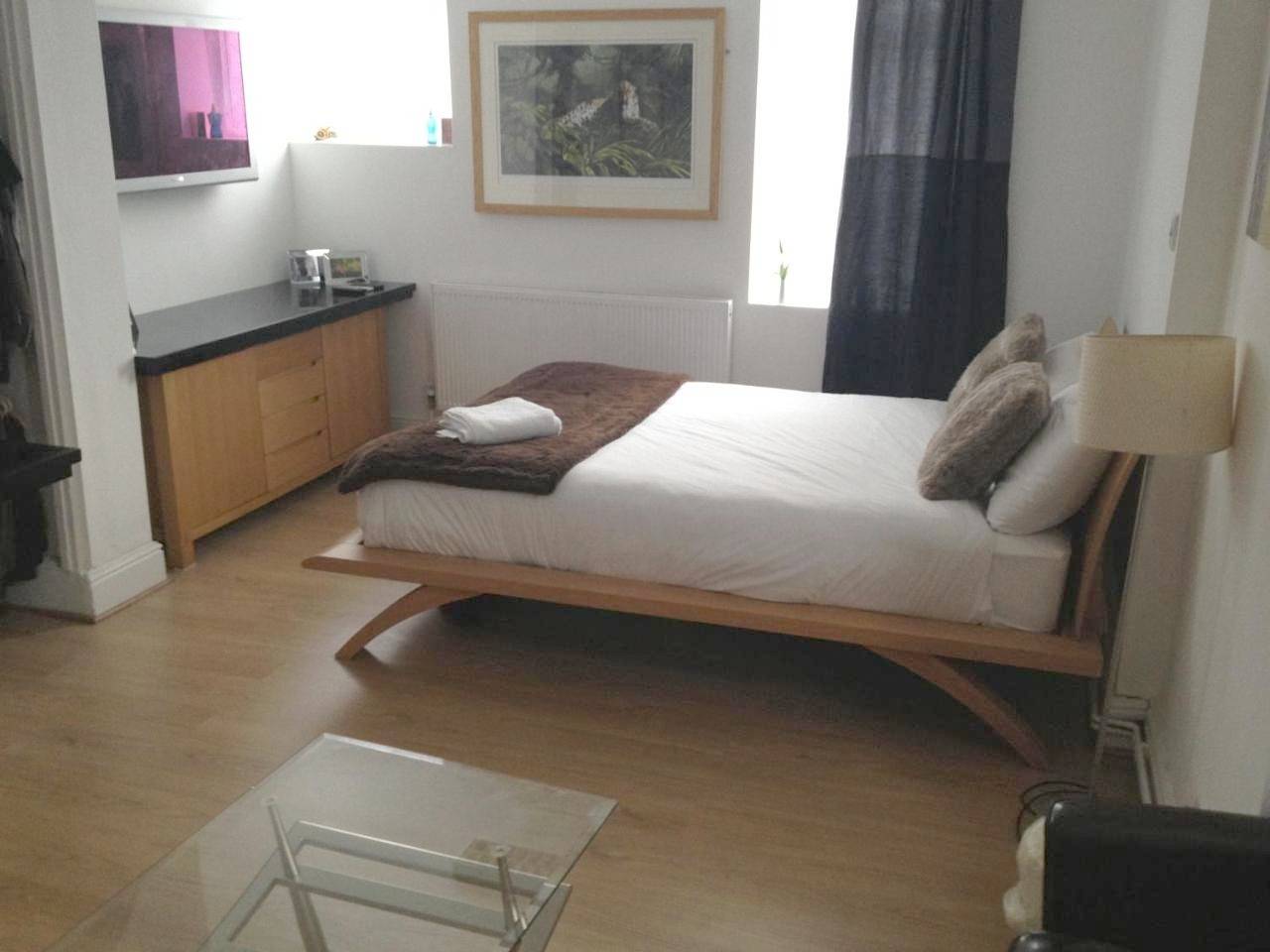 Guesthouse for 10 people with garden in Manchester, Greater Manchester