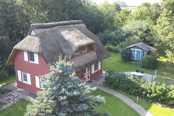 Casa de vacaciones para 4 personas, con jardín - 1