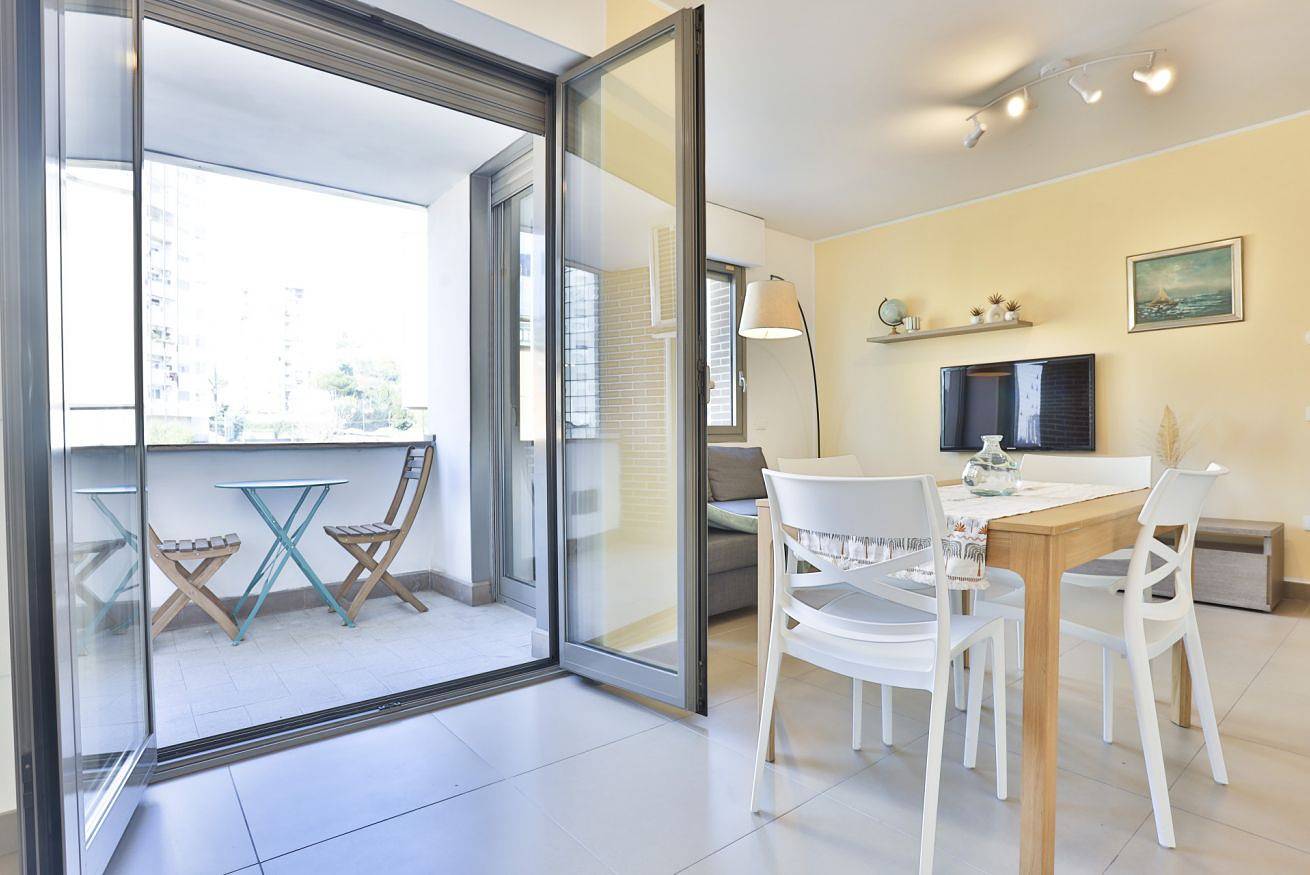 Appartamento intero, Sebeto Apartment with Parking & Netfilx in Napoli, Napoli e dintorni