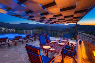 Villa for 6 People in Kalo Chorio, North Crete, Photo 3