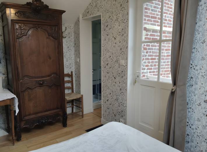 Location de vacances pour 2 personnes, avec jardin à Étretat - 3