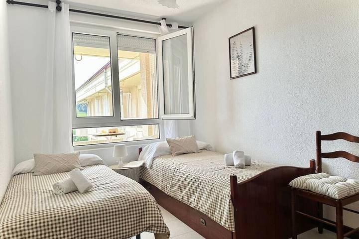 Appartement entier, Apartamento El Molinuco in Ajo, Bareyo