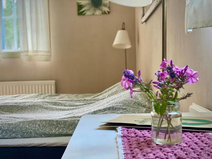 Ferienwohnung für 4 Personen, mit Garten und Terrasse, mit Haustier in Gullspang - 3