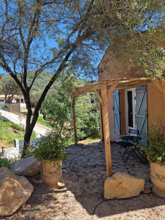Appartement de vacances pour 2 personnes, avec terrasse, animaux acceptés