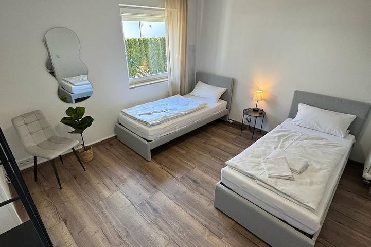 Ferienwohnung für 8 Personen, mit Garten und Terrasse - 1