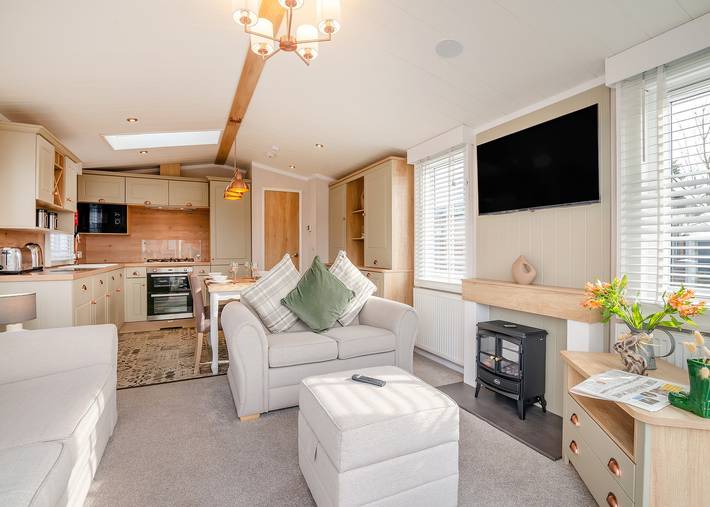 Holiday rental for 4 people in Yorkshire