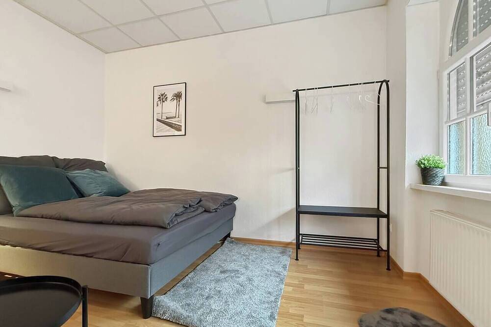 Ganze Wohnung, Urban Chic | Sleeps 5 | Balcony in Stuttgart, Stuttgart Region