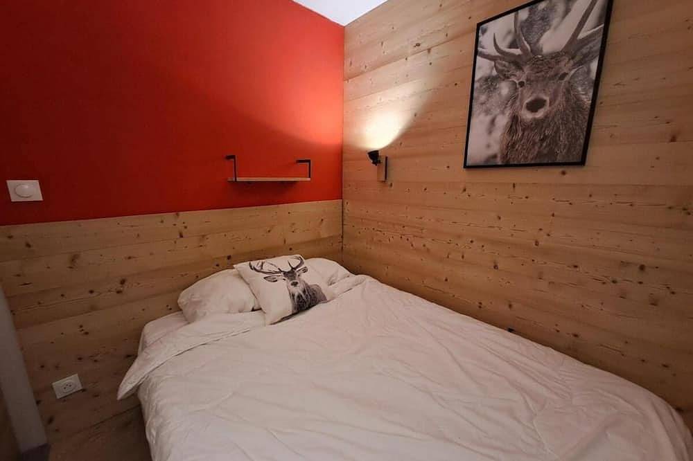 Appartement entier, 7ème étage, vue montagne, balcon, parking, télévision, casier à ski, 28m², Les 2 Alpes in Vénosc, Les Deux Alpes