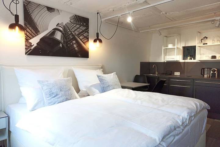Nox Hotel - Digital-Check-In - No Reception - nahe Bretten & Karlsruhe in Walzbachtal, Kraichgau