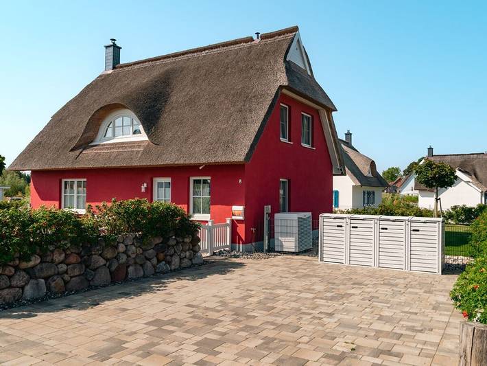 Holiday home für 8 Personen, mit Terrasse und Sauna in Kramerhof