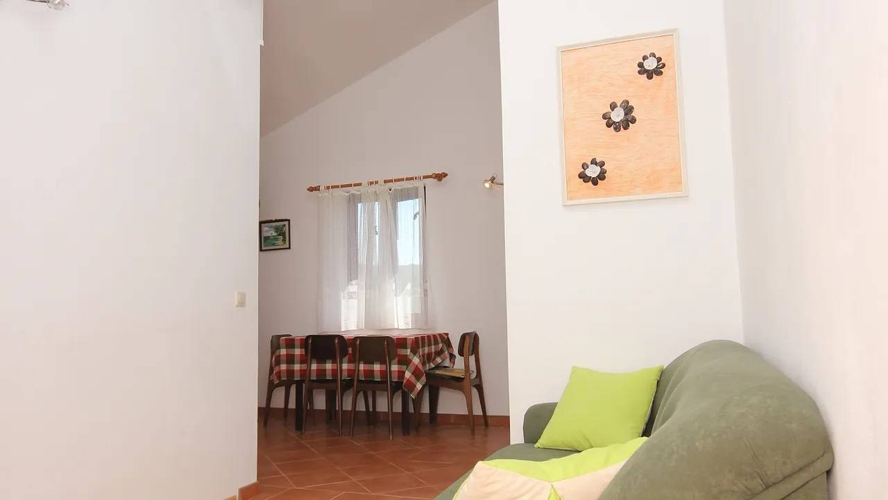 Ganze Ferienwohnung, Ferienwohnung für 4 Personen (37 m²) in Ilovik in Kvarner Inseln