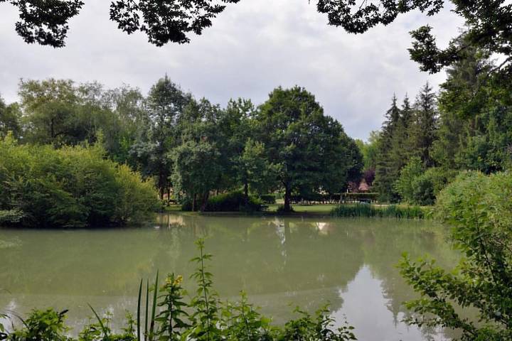 Location de vacances pour 4 personnes, avec terrasse ainsi que vue et piscine, animaux acceptés à Sergeac - 2