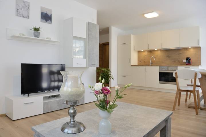 Ferienwohnung für 4 Personen, mit Garten, kinderfreundlich in Innsbruck und Umgebung - 2