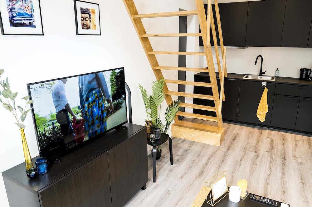 Geheel appartement, Appartement Deluxe in Tilburg, Noord-Brabant