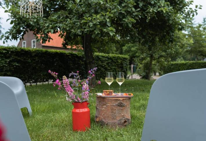 B&b voor 2 personen, met Terras en Tuin in Oirschot