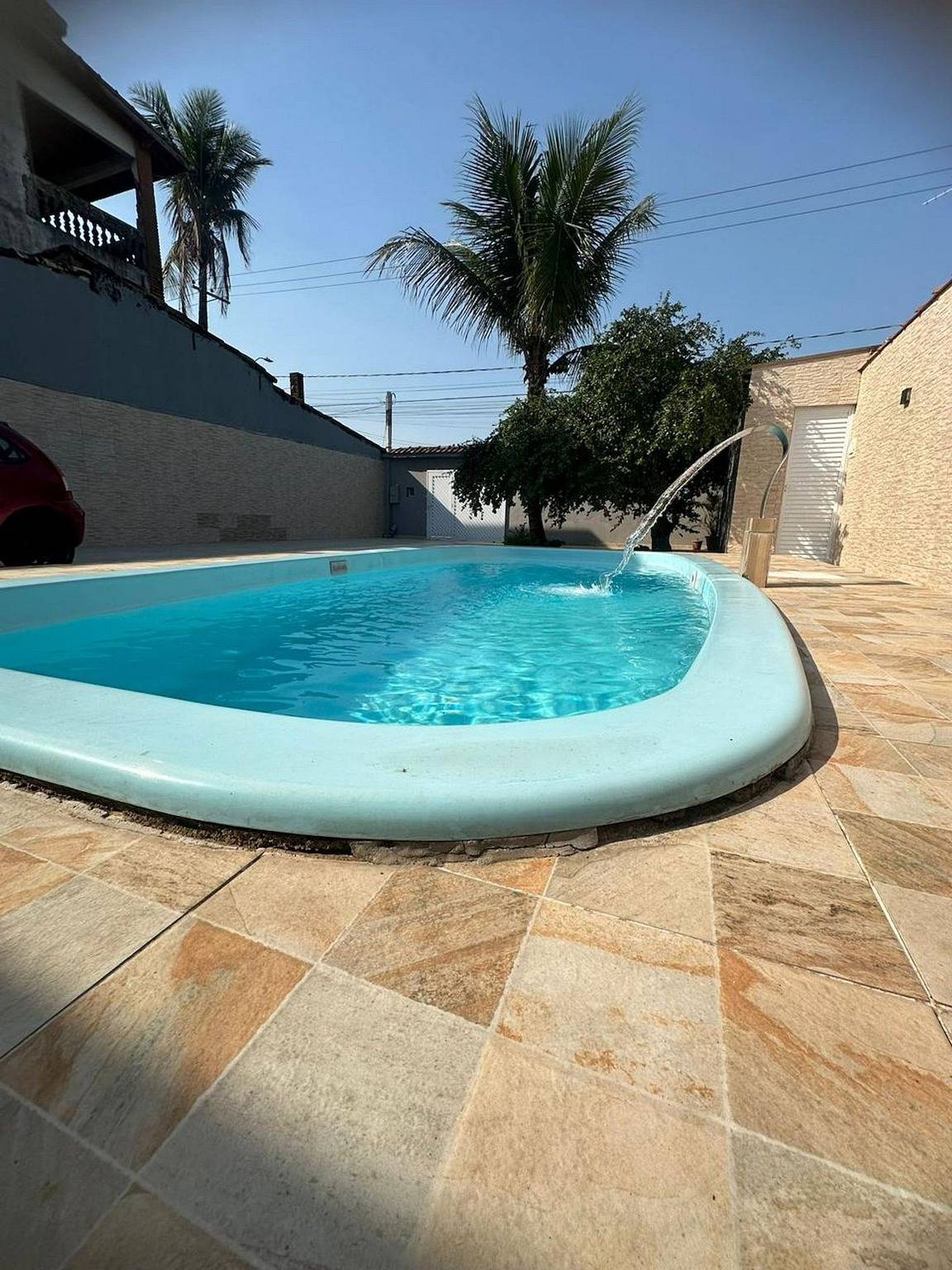 Casa Paraíso em Família - Praia Grande/Sp in Praia Grande, Baixada Santista