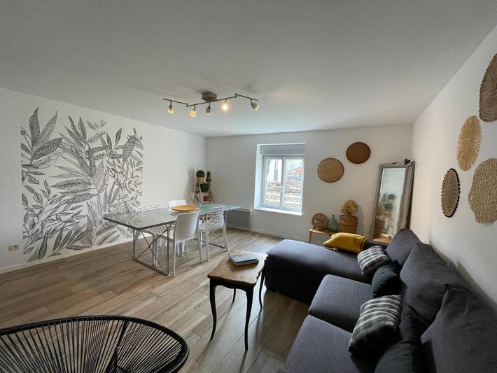 Gîte pour 4 personnes à Montluel - 4