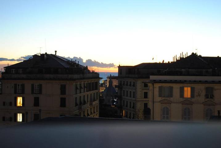 Maison d’hôte pour 3 personnes, avec jardin et vue à Gênes - 4