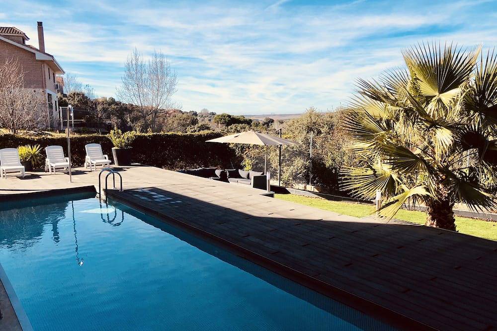 Villa La Duquesa in Valdeaveruelo, Guadalajara Provinz