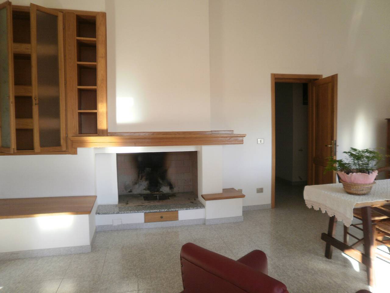 Ganze Wohnung, Scalas House in Nurachi, Stagno di Càbras