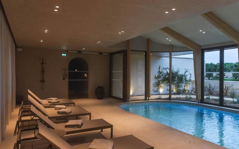 Hôtel pour 2 personnes, avec jardin et piscine, animaux acceptés