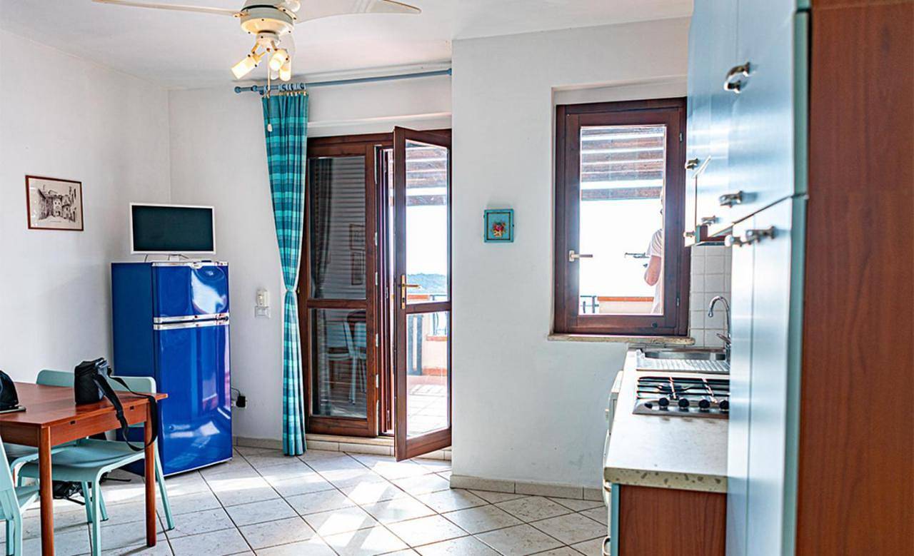 Ganze Wohnung, La Casa di Cristian con terrazza vista mare in Isola del Giglio