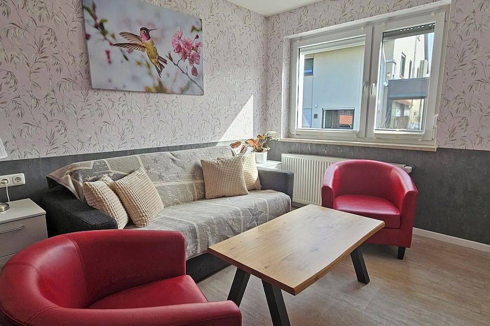 Ganze Wohnung, Appartment Fulda 65m² bis 6 Pers. in Fulda, Rhön-Hessen