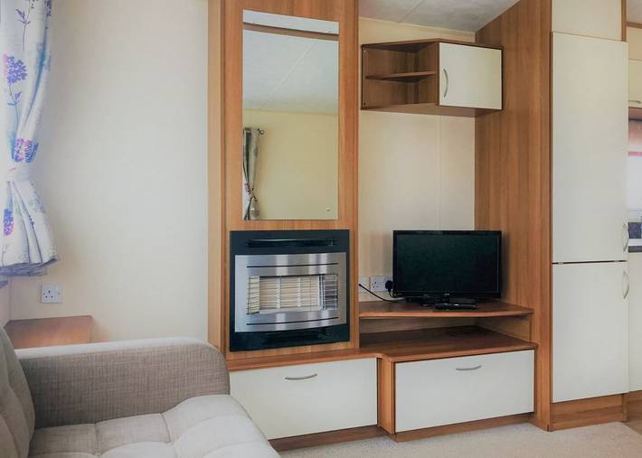 Holiday rental for 6 people in Ingoldmells