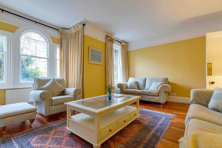 Location de vacances pour 6 personnes, avec jardin à Cambridge - 2