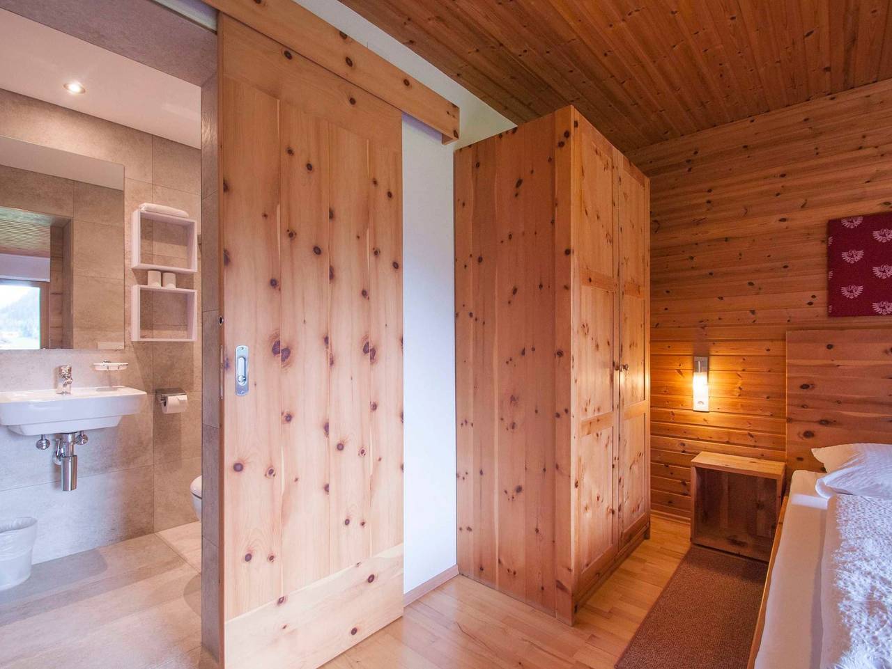 Ganze Ferienwohnung, Ferienwohnung Haus Kaunergrat - Appartement 4P (1) in Kaunergrat, Kaunertal