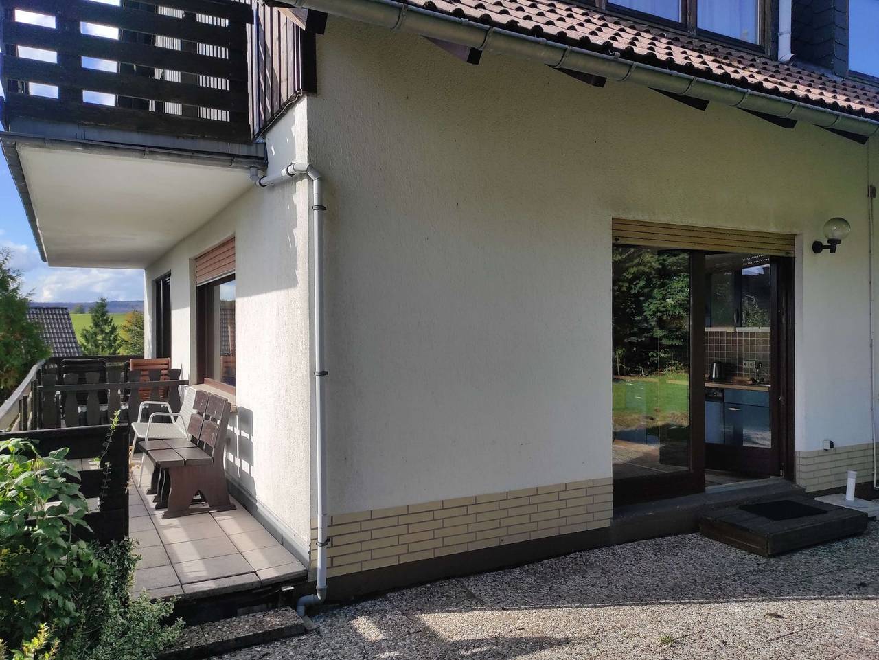 Ganze Ferienwohnung, Fewo Falkennest - Fewo Falkennest in Sankt Andreasberg, Braunlage