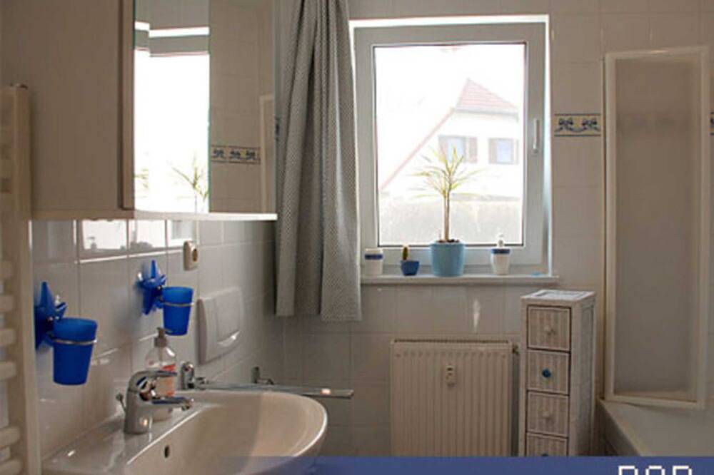 Appartement entier, Location - vacances famille Warnke in Greifswald, Poméranie occidentale