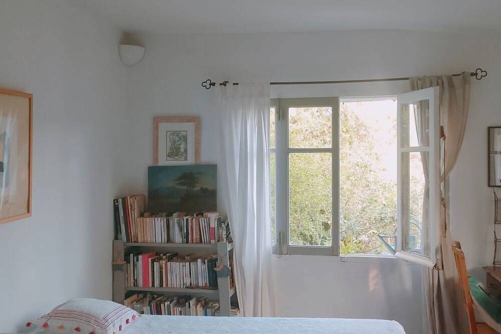 Haus mit Charme Landschaft von Aix in Châteauneuf-le-Rouge, Aix-en-Provence und Umgebung